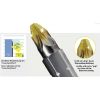 Athlet � Diamond Grip Bits Made in Germany
