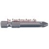 Bohrcraft Bits für Kreuzschlitz-Schrauben 75 mm Lang