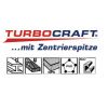 Bohrcraft TURBOCRAFT� Spiralbohrer mit Zentrierspitze HSS-G