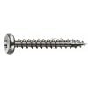 SPAX Pan Head Halbrundkopf Edelstahl A2