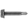 Bohrschrauben Edelstahl A2 DIN 7504