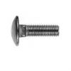 Schlo�schrauben / Flachrundschrauben DIN 603 A4 Edelstahl