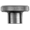 DIN 466 R�ndelmuttern (hohe Form) Edelstahl 1.4305 Rostfrei