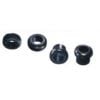 Sortiment Koffer Gummistopfen und Kabelt�llen
