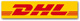 Wir versenden mit DHL
