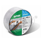 SPAX Abdeckband und SPAX PADS