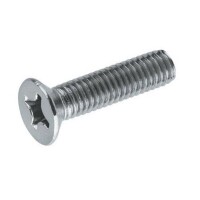 Senkschrauben 4.8 mit Kreuzschlitz H  galv. verzinkt DIN 965 - 5 x 65 - 200 Stk
