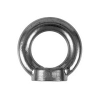 Ringmuttern C 15 E  galv. verzinkt DIN 582 - 30 - 1 Stk