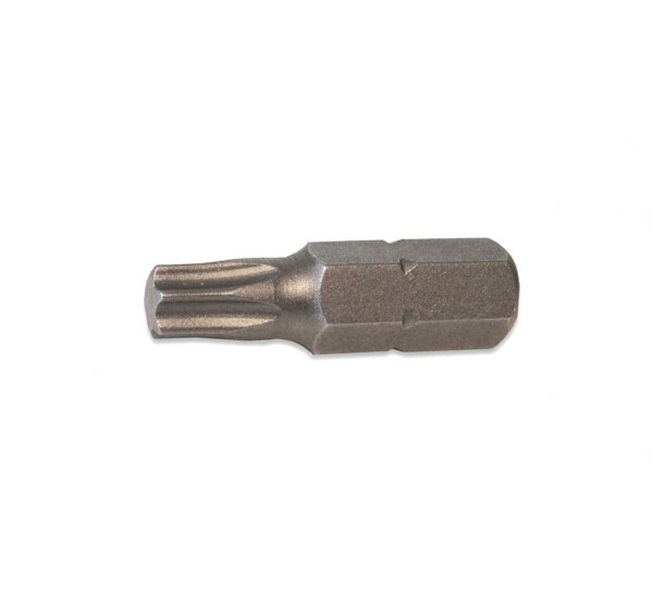 Bohrcraft Schrauber-Bit 1/4" für Torx-Schrauben Tx 40 x 25 mm