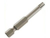 Bohrcraft Schrauber-Bit 1/4" für Torx-Schrauben TX 25 x 50 mm