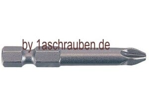 Bohrcraft Bit 1/4" Kreuzschlitz Größe...