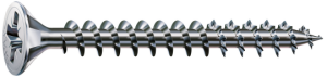 SPAX Senkkopf Kreuzschlitz Z - Vollgewinde WIROX A3J  PZ1  -  2,5x10  -  1000 Stk