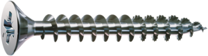 SPAX Senkkopf Kreuzschlitz Z - Vollgewinde WIROX A3J  PZ1  -  2,5x12  -  1000 Stk