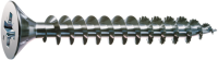 SPAX Senkkopf Kreuzschlitz Z - Vollgewinde WIROX A3J  PZ1  -  2,5x12  -  1000 Stk