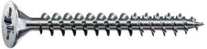 SPAX Senkkopf Kreuzschlitz Z - Vollgewinde WIROX A3J  PZ1  -  2,5x16  -  1000 Stk