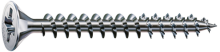 SPAX Senkkopf Kreuzschlitz Z - Vollgewinde WIROX A3J  PZ1  -  2,5x20  -  1000 Stk