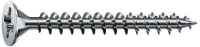 SPAX Senkkopf Kreuzschlitz Z - Vollgewinde WIROX A3J  PZ1  -  2,5x25  -  1000 Stk