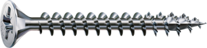 SPAX Senkkopf Kreuzschlitz Z - Vollgewinde WIROX A3J  PZ2  -  3,5x20  -  1000 Stk