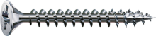 SPAX Senkkopf Kreuzschlitz Z - Vollgewinde WIROX A3J  PZ2  -  3,5x25  -  1000 Stk