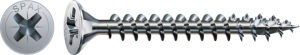 SPAX Senkkopf Kreuzschlitz Z - Vollgewinde WIROX A3J  PZ2  -  3,5x30  -  1000 Stk