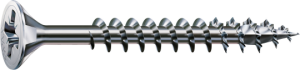 SPAX Senkkopf Kreuzschlitz Z - Vollgewinde WIROX A3J  PZ2  -  3,5x50  -  500 Stk