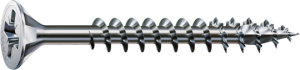 SPAX Senkkopf Kreuzschlitz Z - Vollgewinde WIROX A3J  PZ2  -  4,5x70  -  100 Stk