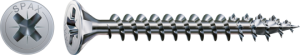SPAX Senkkopf Kreuzschlitz Z - Vollgewinde WIROX A3J  PZ2  -  5x20  -  1000 Stk