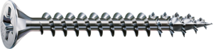 SPAX Senkkopf Kreuzschlitz Z - Vollgewinde WIROX A3J  PZ2  -  5x20  -  1000 Stk
