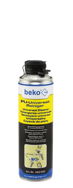 beko PU-Universal-Reiniger - Pistolenschaumreiniger 500 ml