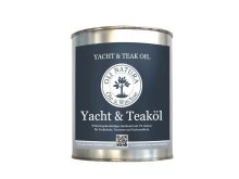Oli Natura Yacht & Teaköl Farbe TEAK 2,5 Liter...
