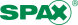 SPAX Pfostenschraube T-STAR plus CUT Vollgewinde Edelstahl rostfrei A1 1.4016  8x50 - 25 Stk