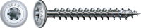 SPAX Tellerkopf 6 mm T-STAR plus 4CUT Vollgewinde WIROX A3J  6x60 - 200 Stk