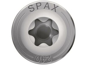 SPAX WIROX Tellerkopf T-STARplus TG TX30 6x160  10 Stk