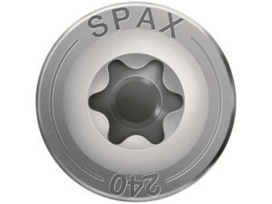 SPAX WIROX Tellerkopf T-STARplus TG TX30 6x180  10 Stk