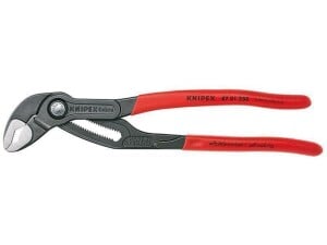 KNIPEX Cobra, die HiTech-Wasserpumpenzange 250 mm...