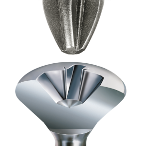 SPAX Linsensenkkopf Kreuzschlitz Z   Vollgewinde WIROX A3J  4x16  -  1000 Stk
