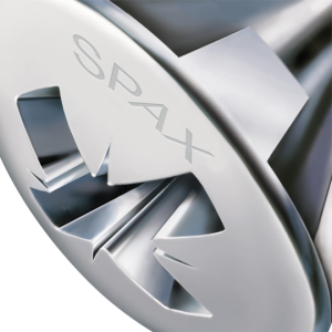 SPAX Linsensenkkopf Kreuzschlitz Z   Vollgewinde WIROX A3J  4x16  -  1000 Stk