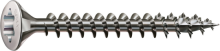 SPAX Linsensenkkopf T-STAR plus 4CUT Vollgewinde Edelstahl rostfrei A2 1.4567 -  3,5x16 - 200 Stk