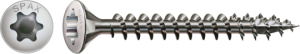 SPAX Linsensenkkopf T-STAR plus 4CUT Vollgewinde Edelstahl rostfrei A2 1.4567 -  3,5x16 - 200 Stk