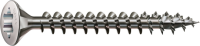 SPAX Linsensenkkopf T-STAR plus 4CUT Vollgewinde Edelstahl rostfrei A2 1.4567 -  4x30 - 200 Stk