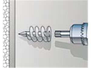fischer Dämmstoffdübel FID II 1 Stk