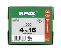 SPAX Senkkopf T-STAR plus - Vollgewinde  slider