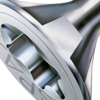 SPAX Senkkopf T-STAR plus - Vollgewinde WIROX A3J  T20  -  4,5x16  -  1000 Stk