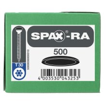 Kunststoff-Abdeckkappen, passend f&uuml;r SPAX-RA...