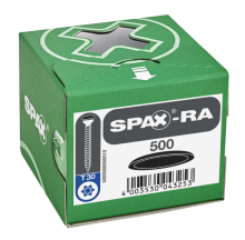 Kunststoff-Abdeckkappen, passend für SPAX-RA...