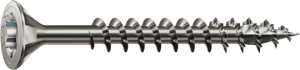 SPAX Senkkopf T-STAR plus - Vollgewinde Edelstahl rostfrei A2 1.4567      T20  -  4x60  -  100 Stk