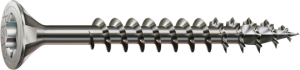 SPAX Senkkopf T-STAR plus - Vollgewinde Edelstahl rostfrei A2 1.4567      T20  -  4,5x70  -  100 Stk