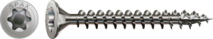 SPAX Senkkopf T-STAR plus - Vollgewinde Edelstahl rostfrei A2 1.4567      T30  -  6x40  -  200 Stk