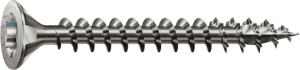 SPAX Senkkopf T-STAR plus - Vollgewinde Edelstahl rostfrei A2 1.4567      T30  -  6x40  -  200 Stk