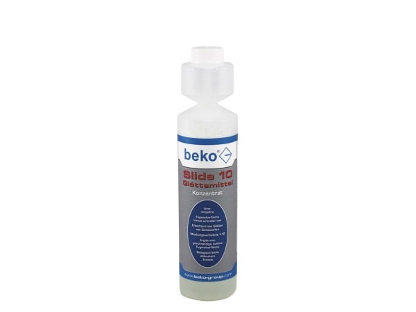 beko SLIDE 10 Glättemittel Konzentrat 1:10, 250 ml